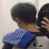 情侣头像森系意境(20)
