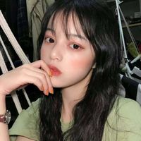森系女生头像扎辫(12)