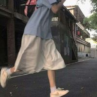 真人女生头像侧脸好看