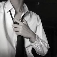 动画背影男生图片头像可爱
