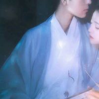 萌娃系列情侣微信头像女生(8)