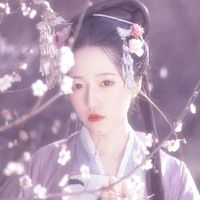 带来好运的微信头像花 女生(5)
