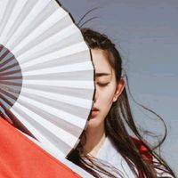 数字女生头像可爱背影头像图片大全集(14)