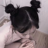 吃棒棒糖的女生头像(5)