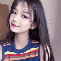 女生用的猫头像(8)
