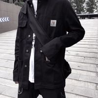 男生穿西服微信头像 性格(17)