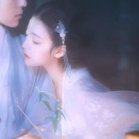 摩托骑士头像情侣头像(19)
