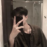 孤独 帅气的qq头像男生(19)