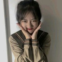 微信头像郁闷女(13)