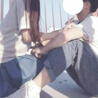 男头是鹿晗的情侣头像图片大全图片大全(18)