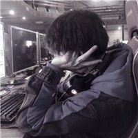 微信绿色唯美头像图片(10)