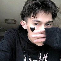 干净阳光白色男生头像(20)