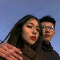 正能量情侣头像 励志(19)
