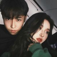 情侣头像一男一女痛哭(13)