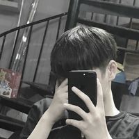 微信头像男西装背影图片(18)