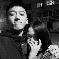 霸气情侣一男一女头像图片(10)