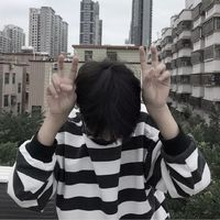 霸气男生头像两人(18)