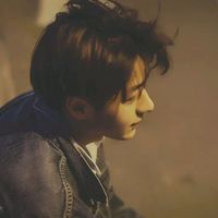 微信伤感抽烟头像男
