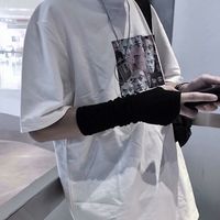 男生用大耳朵图图做微信头像(15)