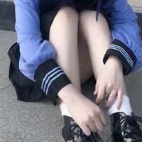 女生头像超拽萌娃(10)