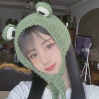 qq头像辫发女生(12)