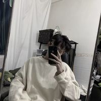 微信头像男生霸气冷酷背影(18)