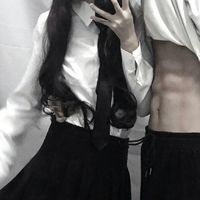 紫色衣服的情侣头像(16)
