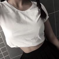 商务女士微信头像照片