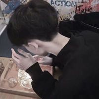 qq头像男生白领带(7)