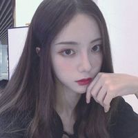女生闺密头像森系(3)