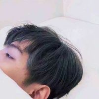 男生头像无脸