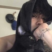 寂寞孤独的微信网名男生头像(4)