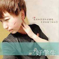 欧美带字微信头像女生背影(20)