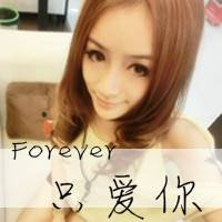 单人头像女生带字的(10)