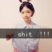 奇葩搞怪带字情侣头像(5)