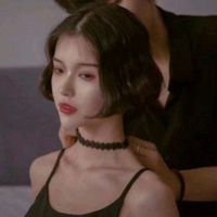 欧阳娜娜小时候微信头像(16)