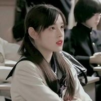 qq头像女生落泪(16)