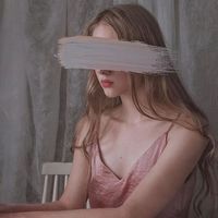 很有意境的图片女生头像图片