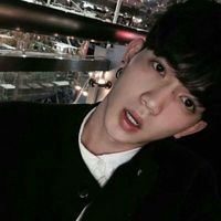 真人背影男生头像图片(20)