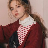 纹身欧美女生头像(17)