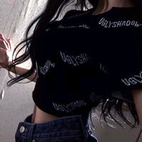 女生白头像伤感图片大全集(7)