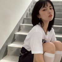 可爱单纯女生头像(19)