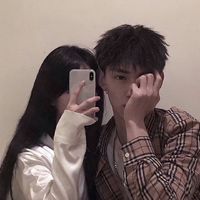 这么找对方的情侣头像