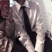 女生白衣服头像图片大全(6)