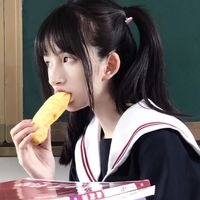 阳光 大气的头像女生(17)