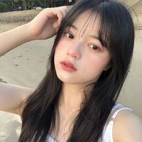 真人头像女生冷酷微信(9)