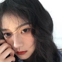 头像半透明女生白衬衫(18)