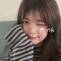 q版女生捧花头像女生头像(19)