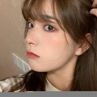 qq头像黑女生带公式白(3)
