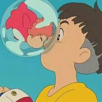 小蓝情侣头像(20)